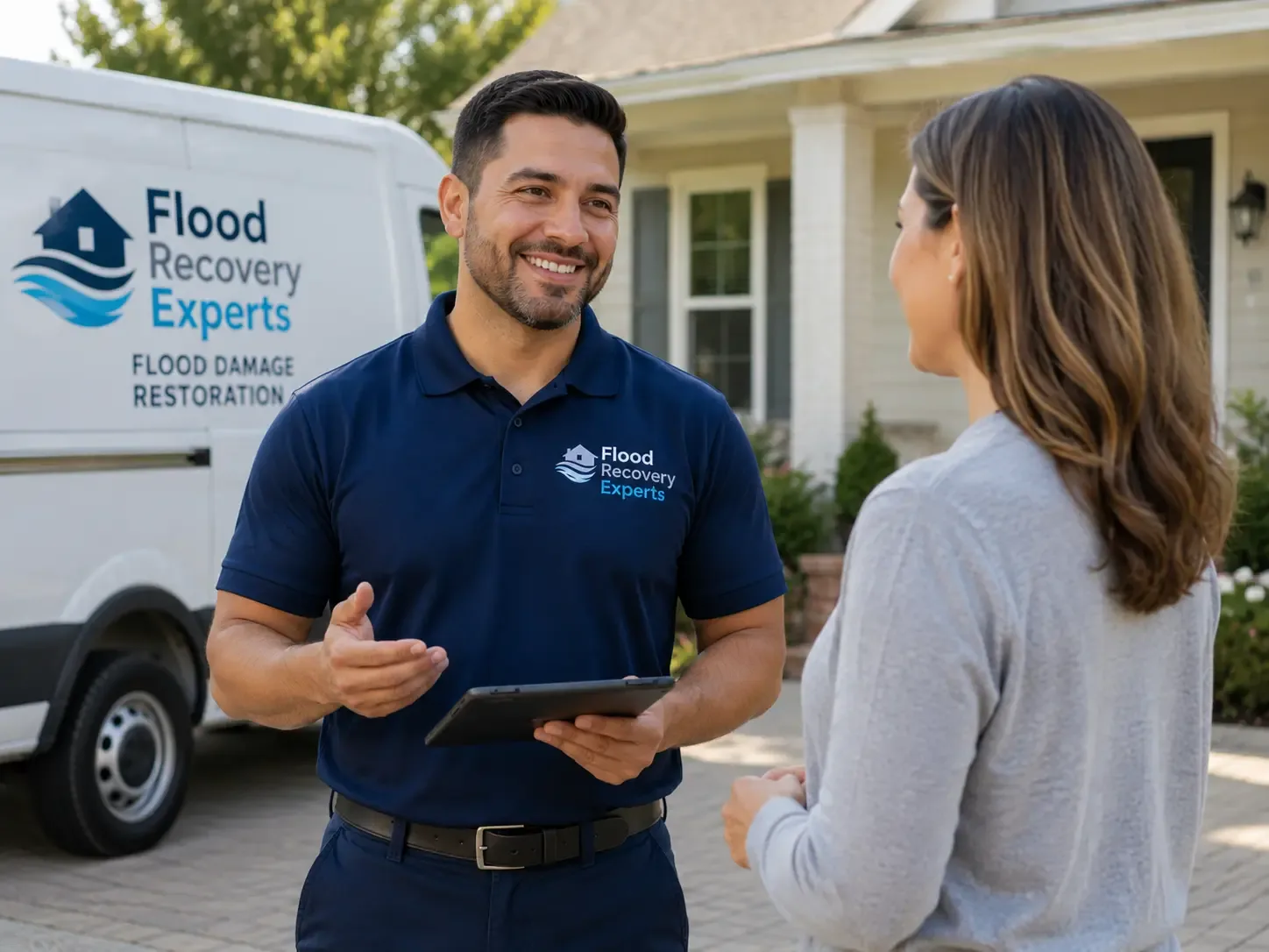 Flood Damage Cleanup Blue Grass, IA FAQs