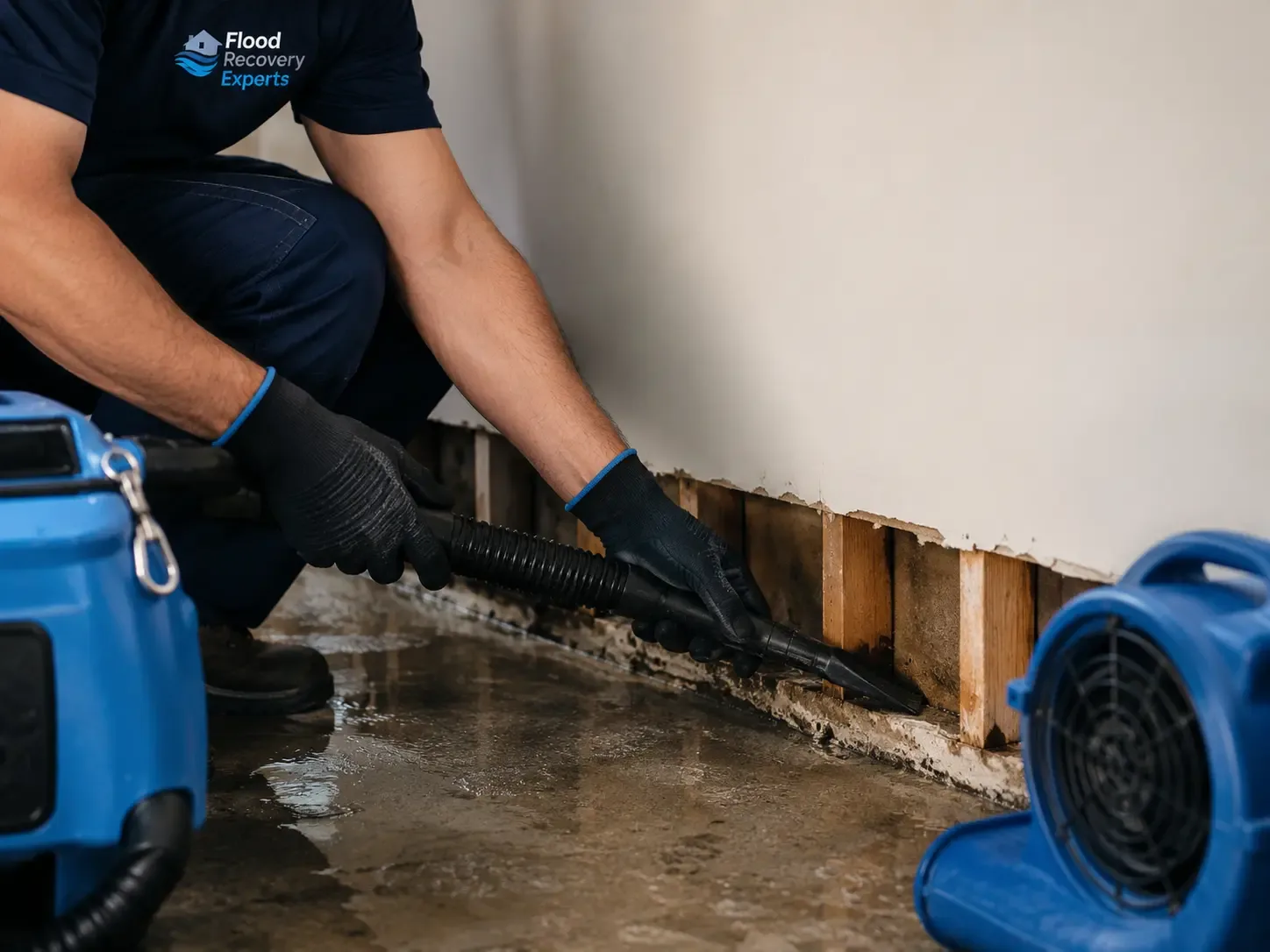 Why choose Flood Damage Cleanup in Blue Grass, IA